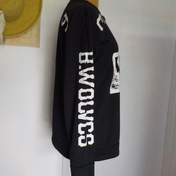 N.Y. C. Black/White Jersey - Picture 2 of 5